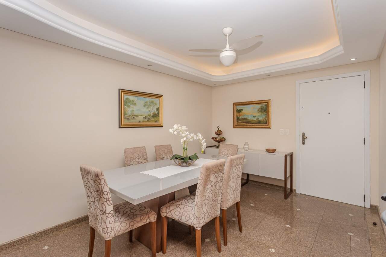 Apartamento à venda no Centro: 