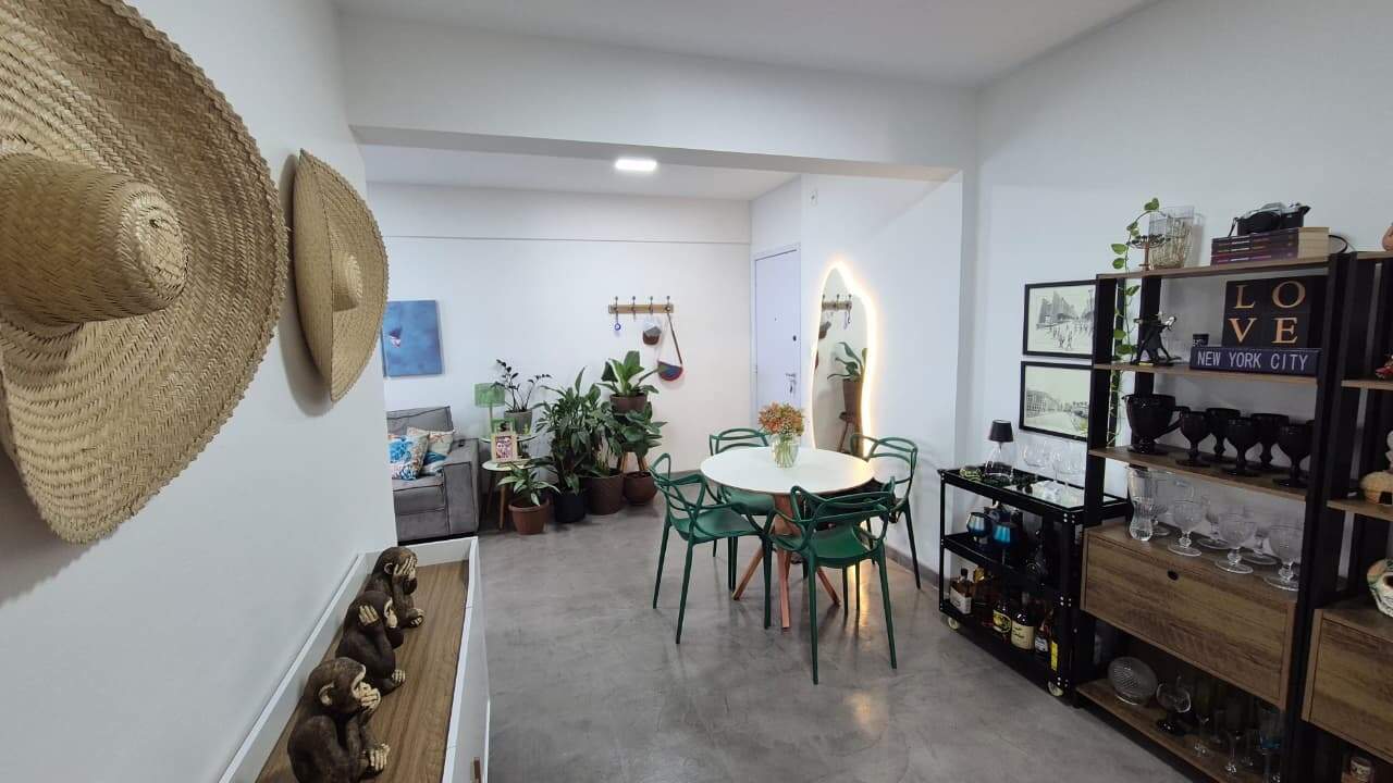 Apartamento à venda no Centro: 