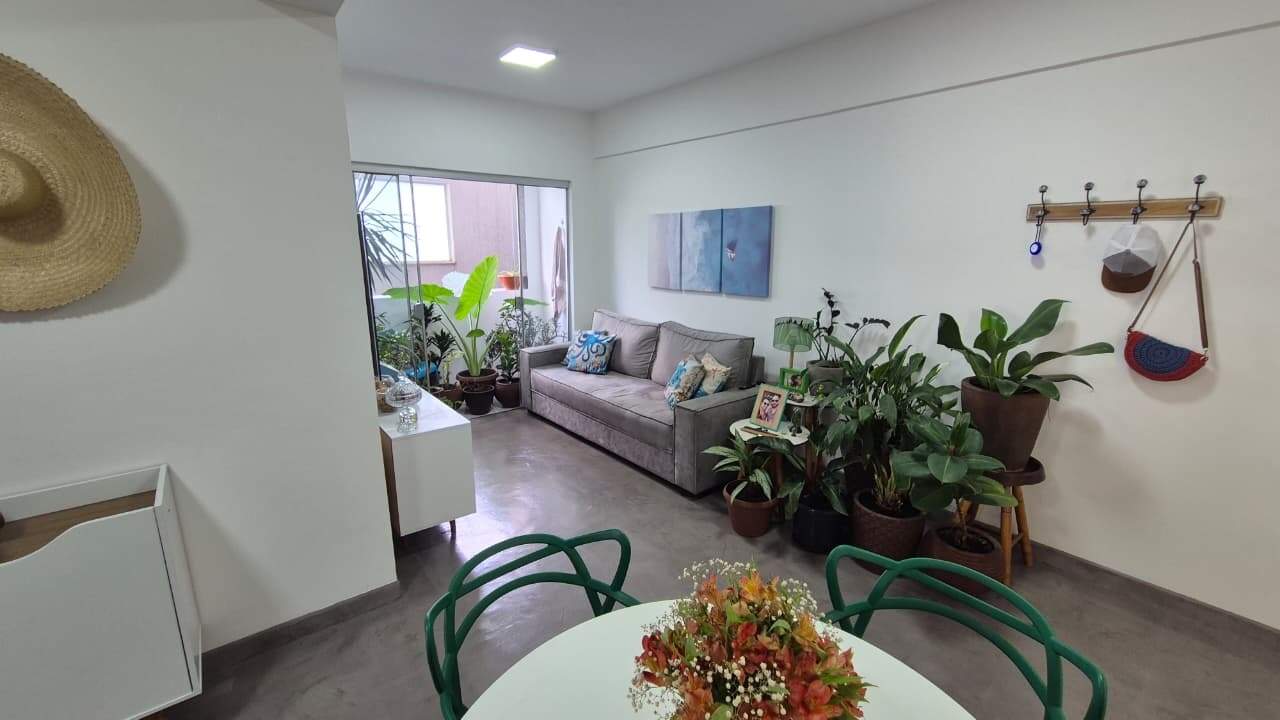 Apartamento à venda no Centro: 