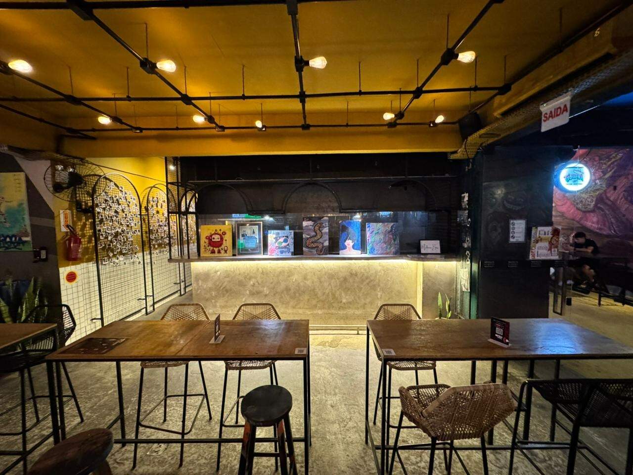 Sala Comercial para aluguel no Centro: 