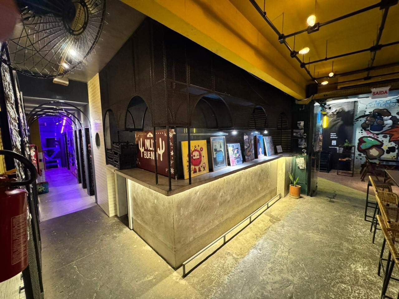 Sala Comercial para aluguel no Centro: 