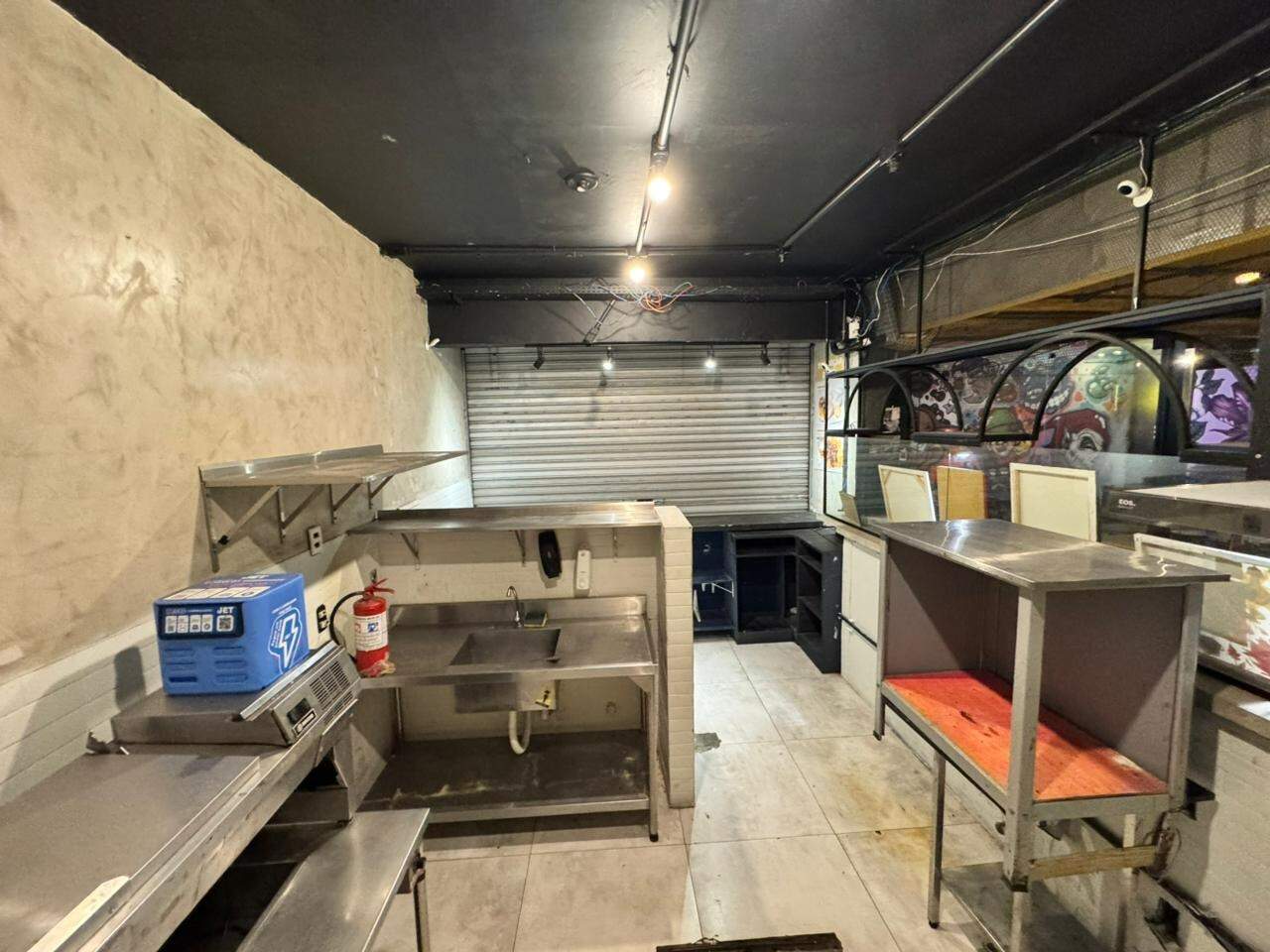 Sala Comercial para aluguel no Centro: 
