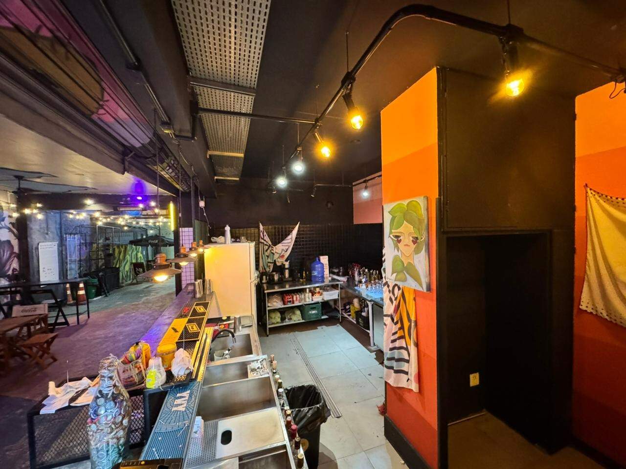 Sala Comercial para aluguel no Centro: 