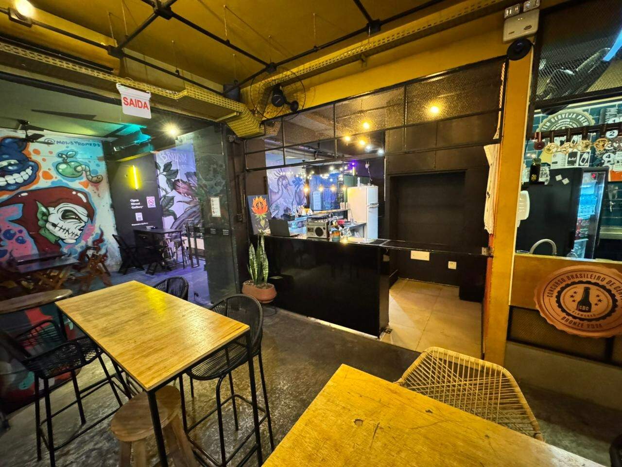 Sala Comercial para aluguel no Centro: 
