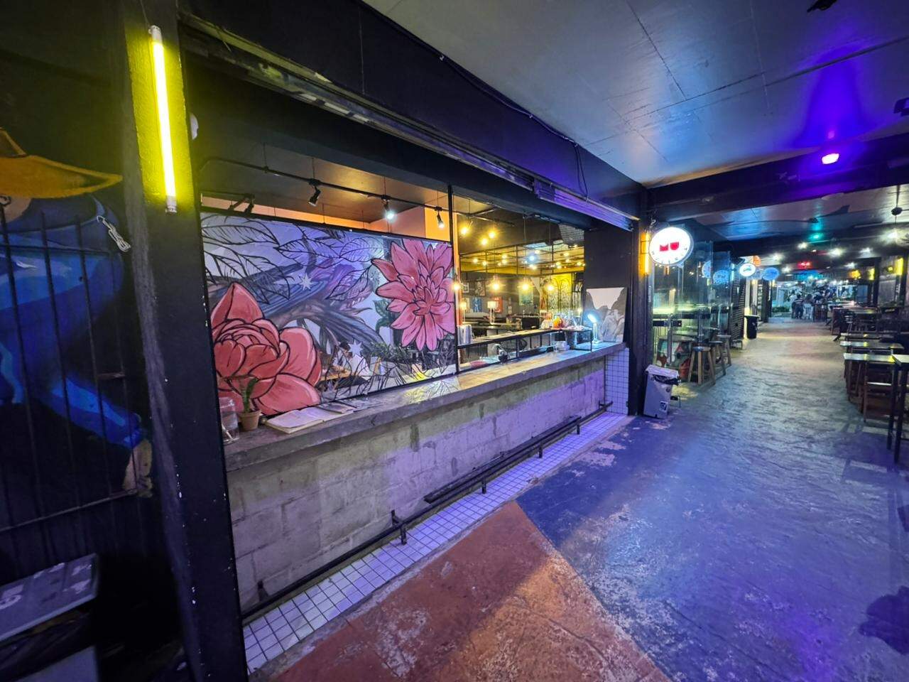 Sala Comercial para aluguel no Centro: