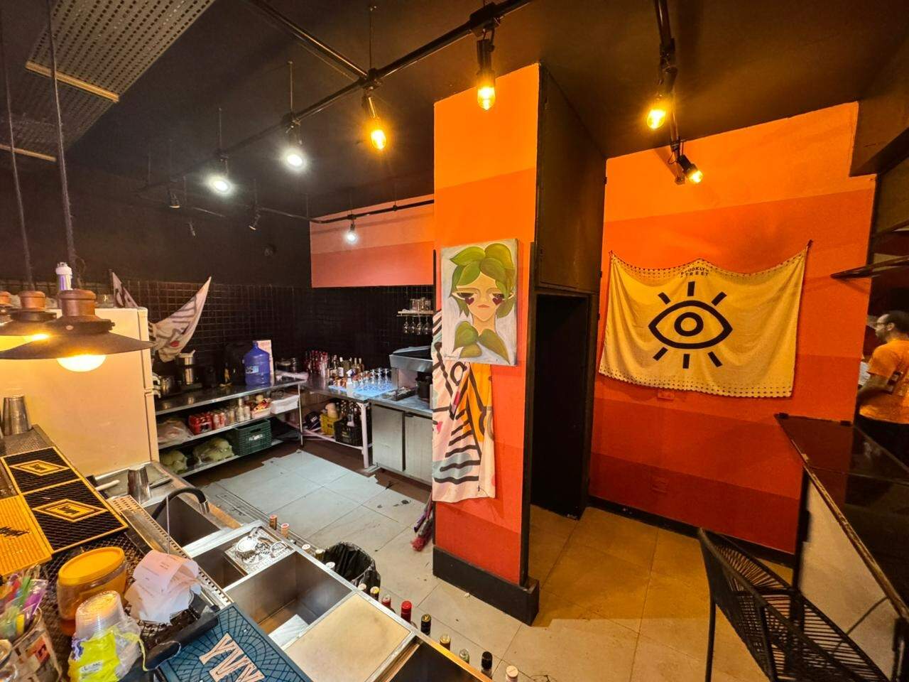 Sala Comercial para aluguel no Centro: