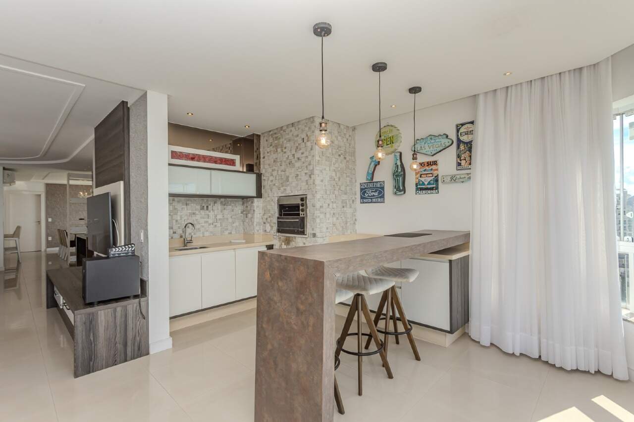 Apartamento à venda no Centro: 