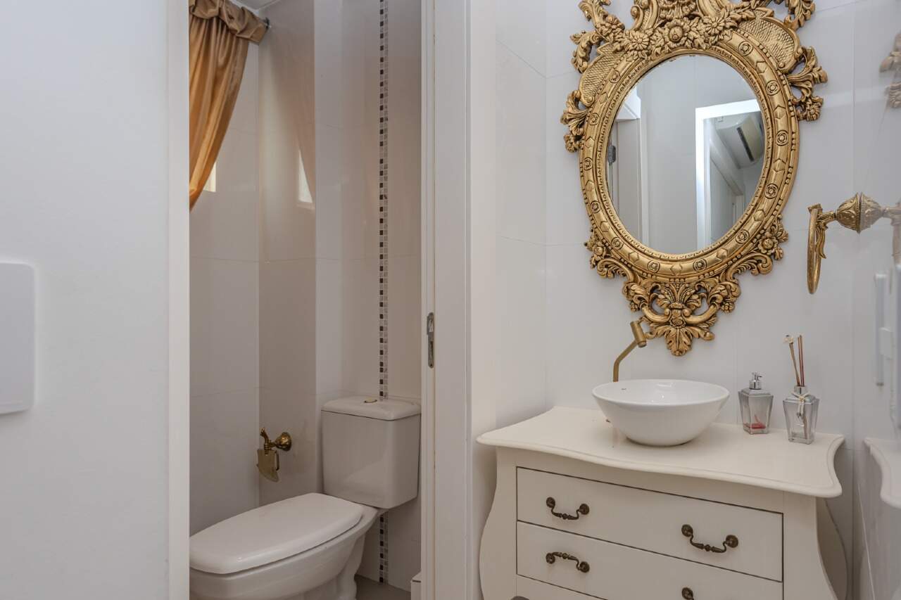 Apartamento à venda no Centro: 