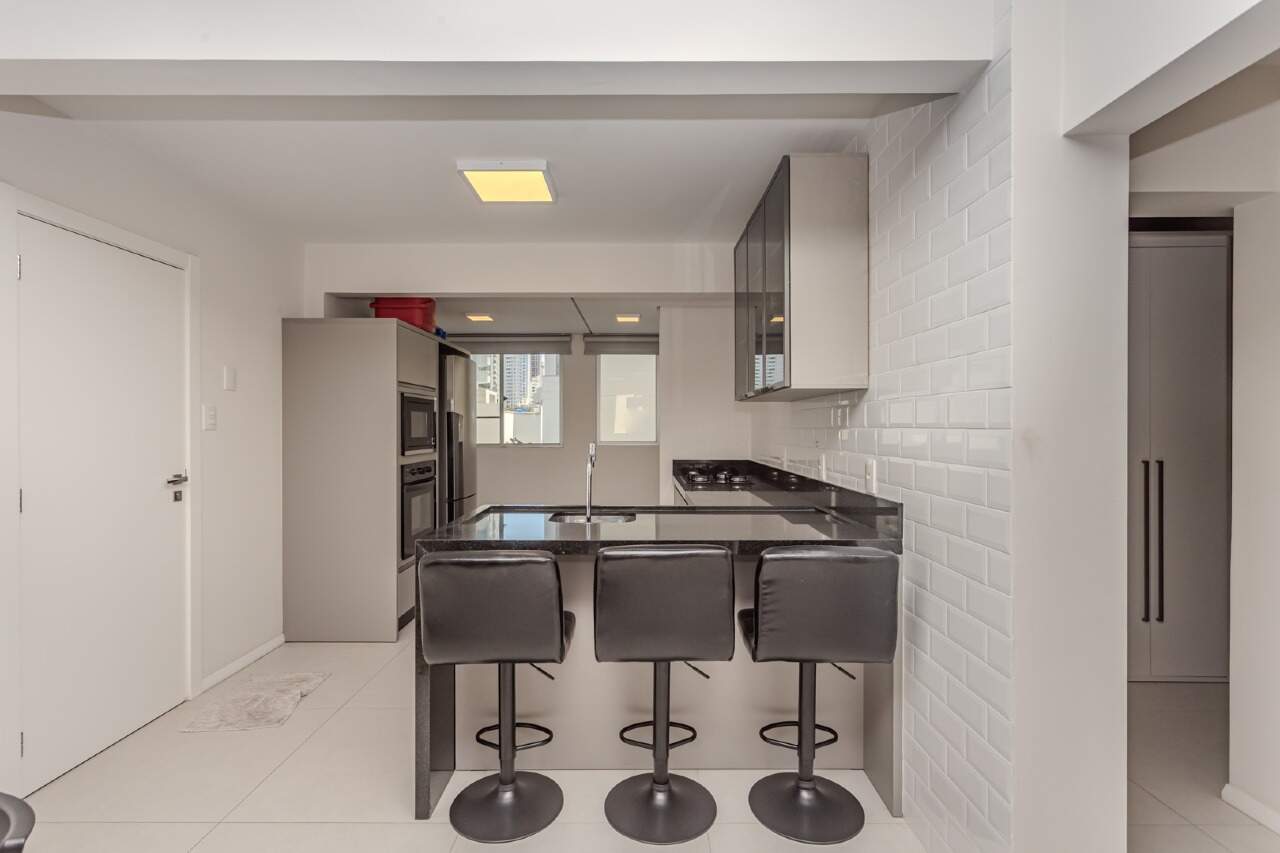 Apartamento à venda no Centro: 