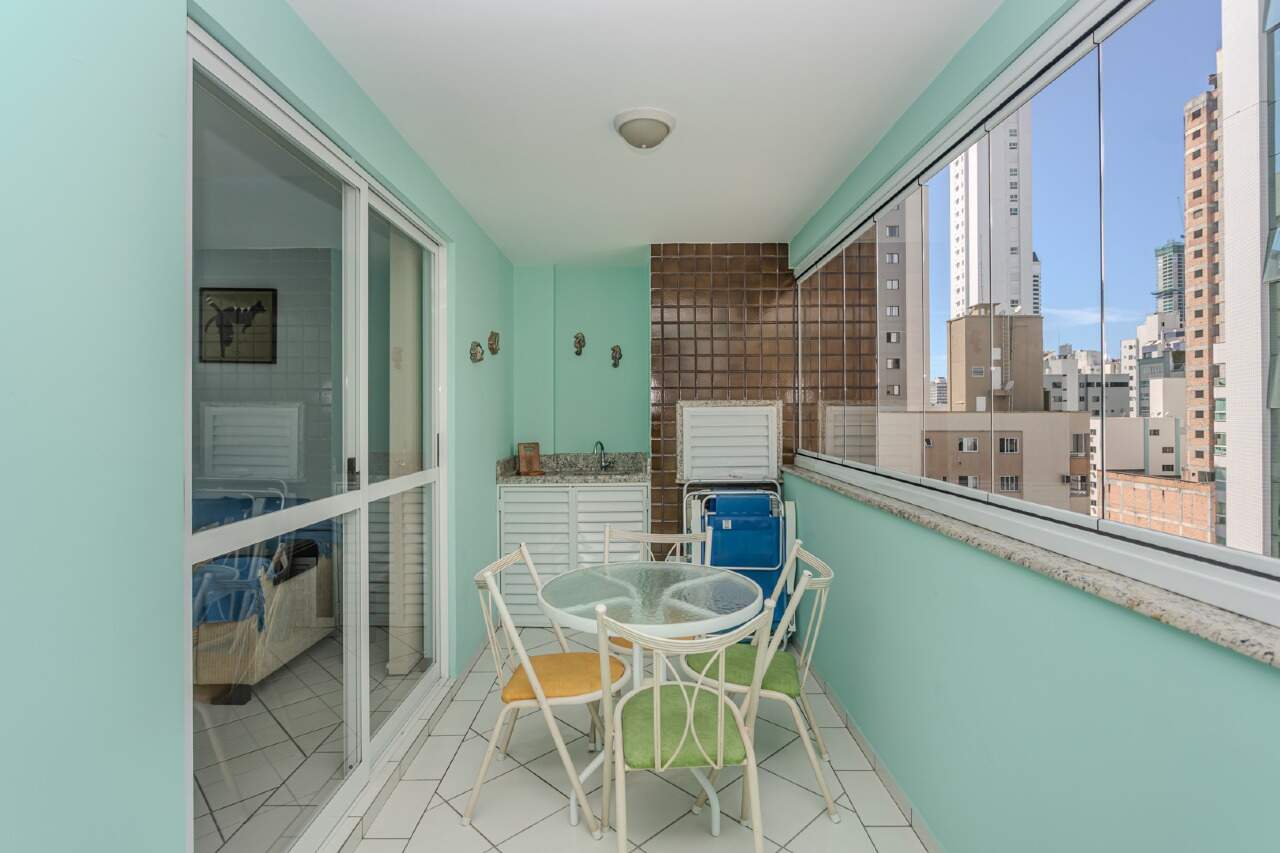 Apartamento à venda no Centro: 