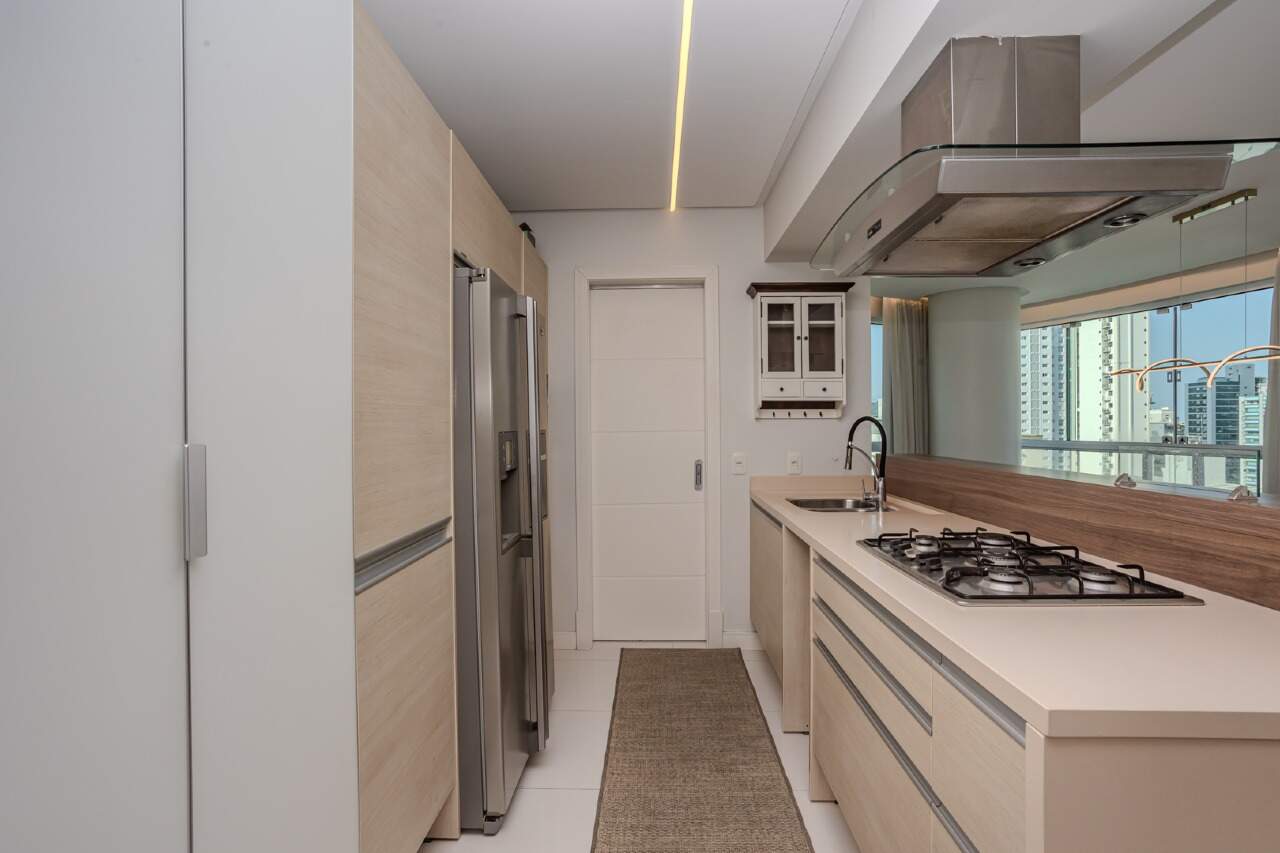 Apartamento à venda no Centro: 