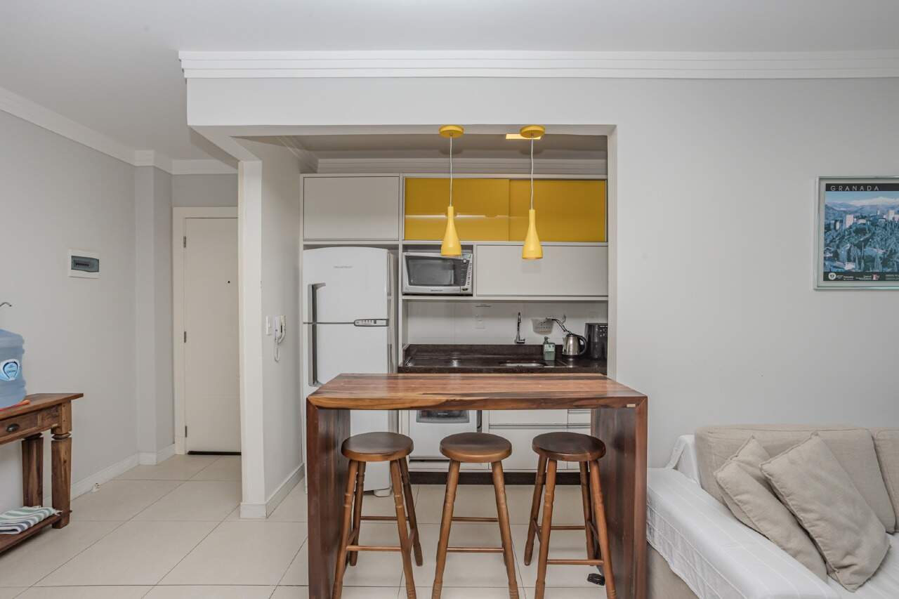 Apartamento à venda no Centro: 