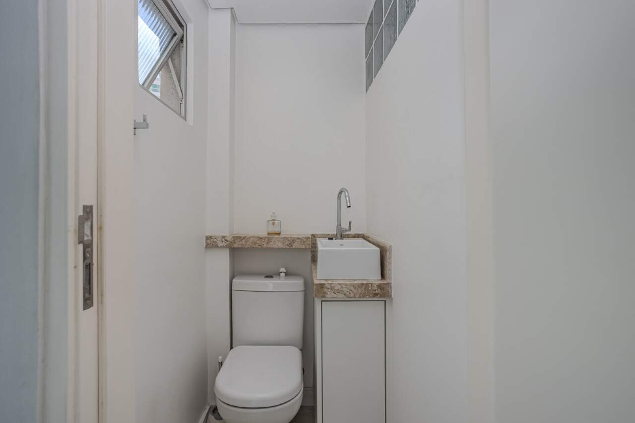 Apartamento à venda no Centro: 