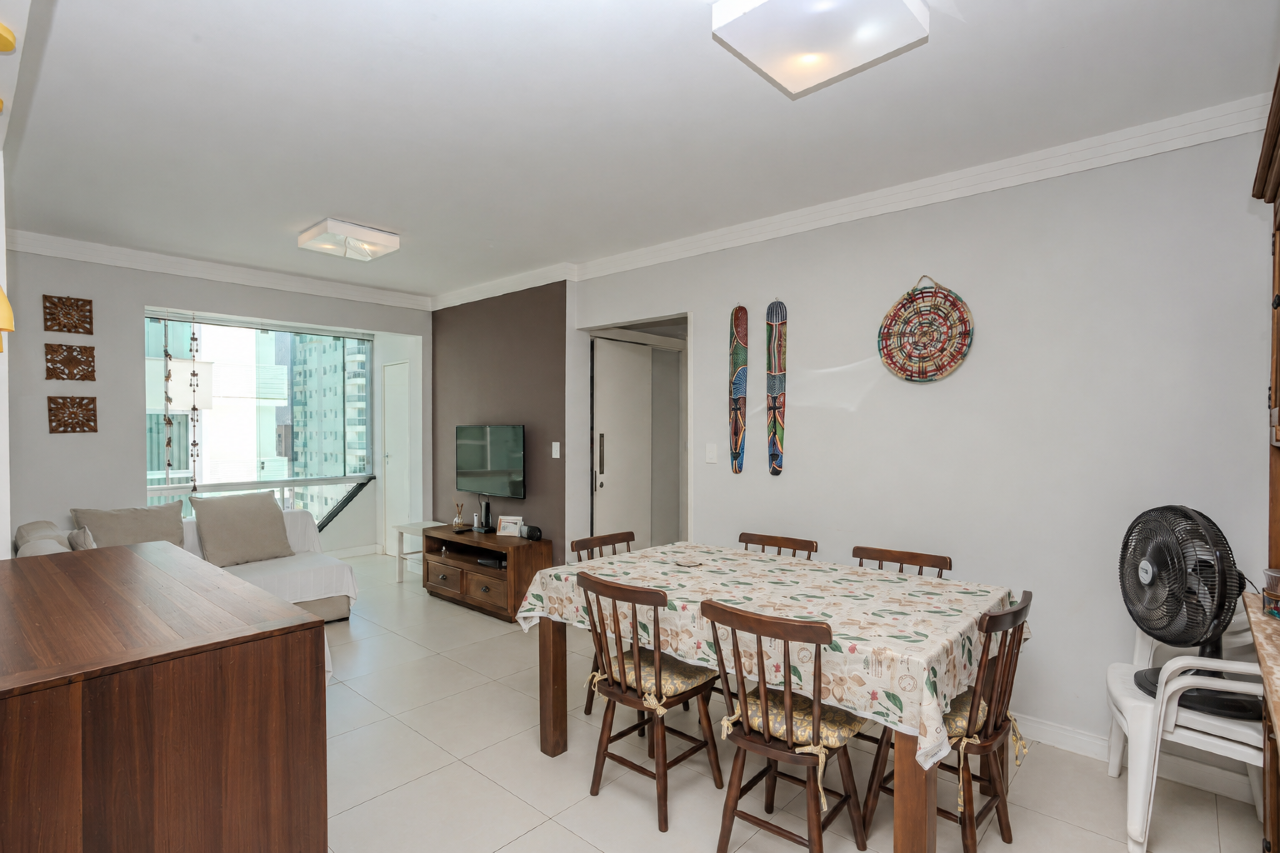 Apartamento à venda no Centro: 