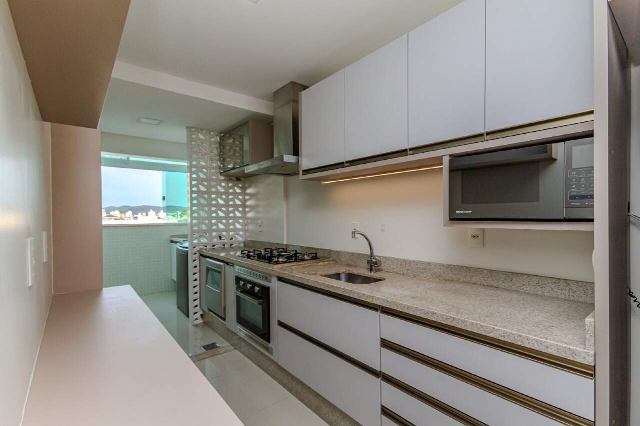 Apartamento diferenciado à venda no Centro: 