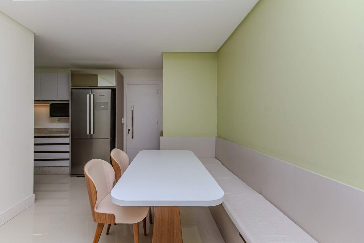 Apartamento diferenciado à venda no Centro: 