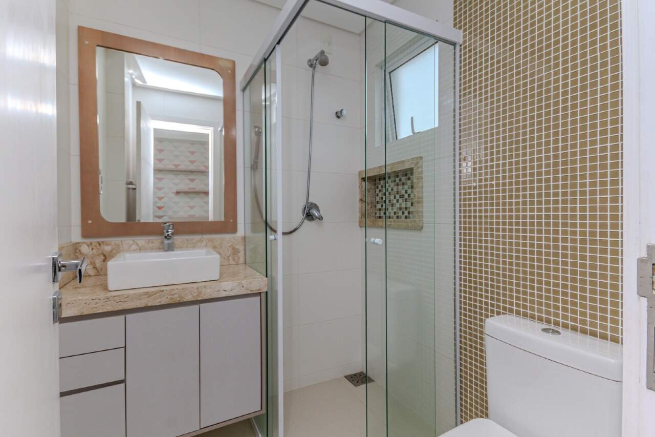 Apartamento diferenciado à venda no Centro: 