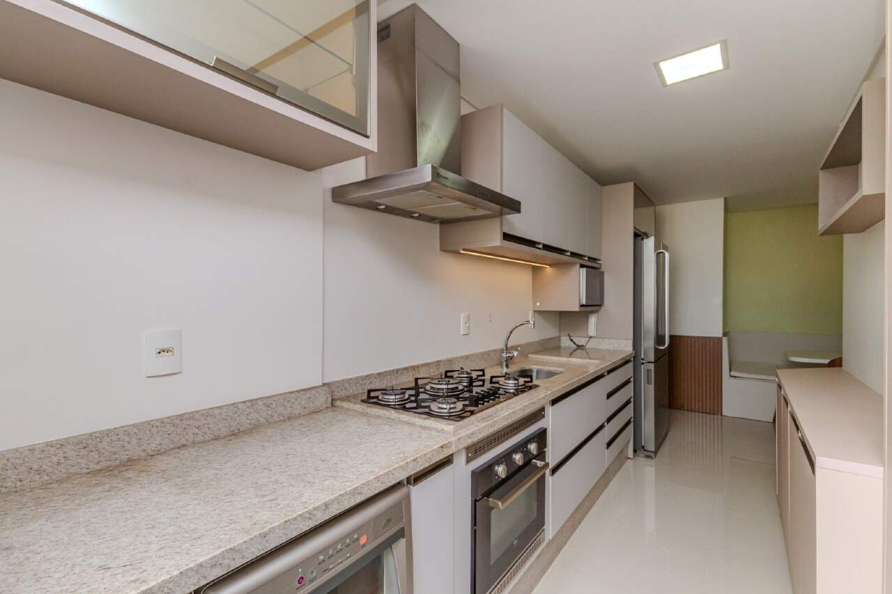 Apartamento diferenciado à venda no Centro: 