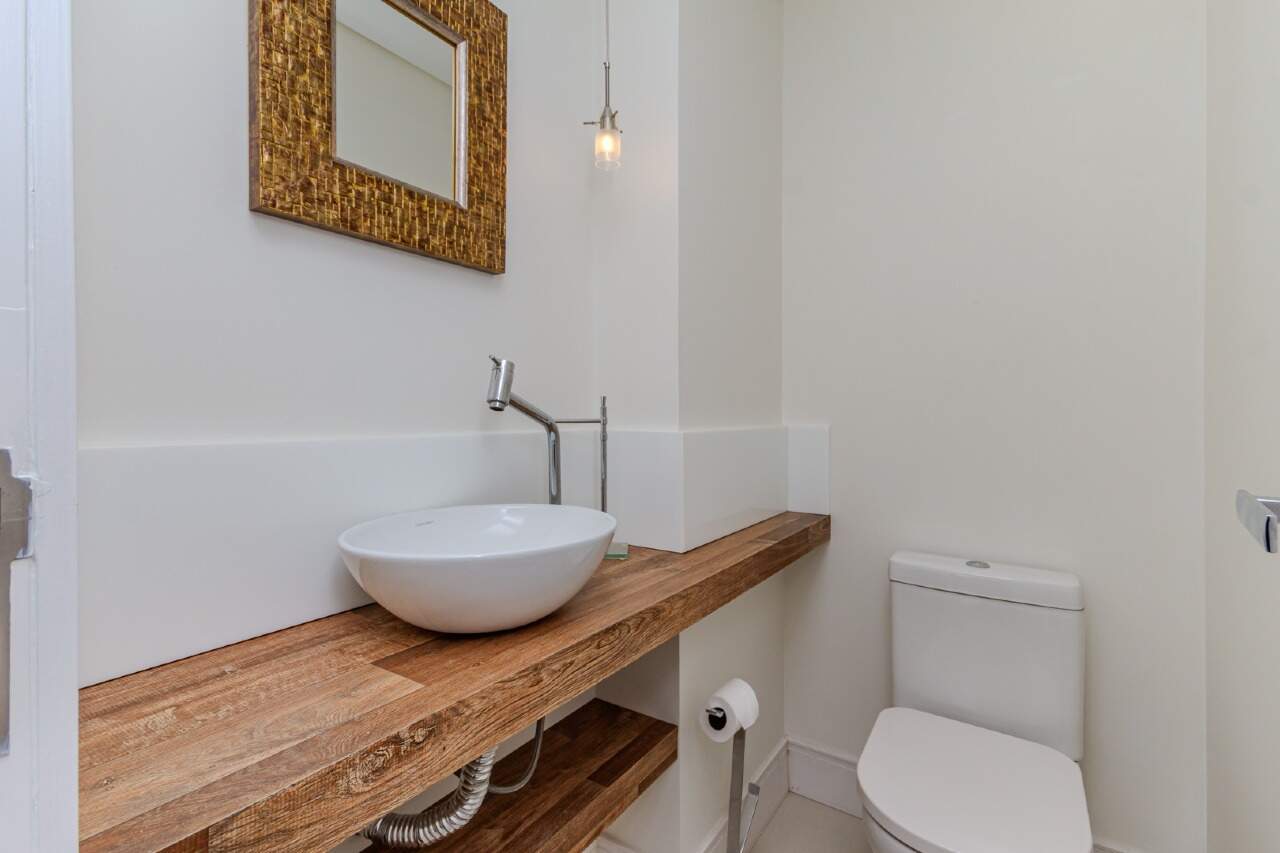 Apartamento diferenciado à venda no Centro: 