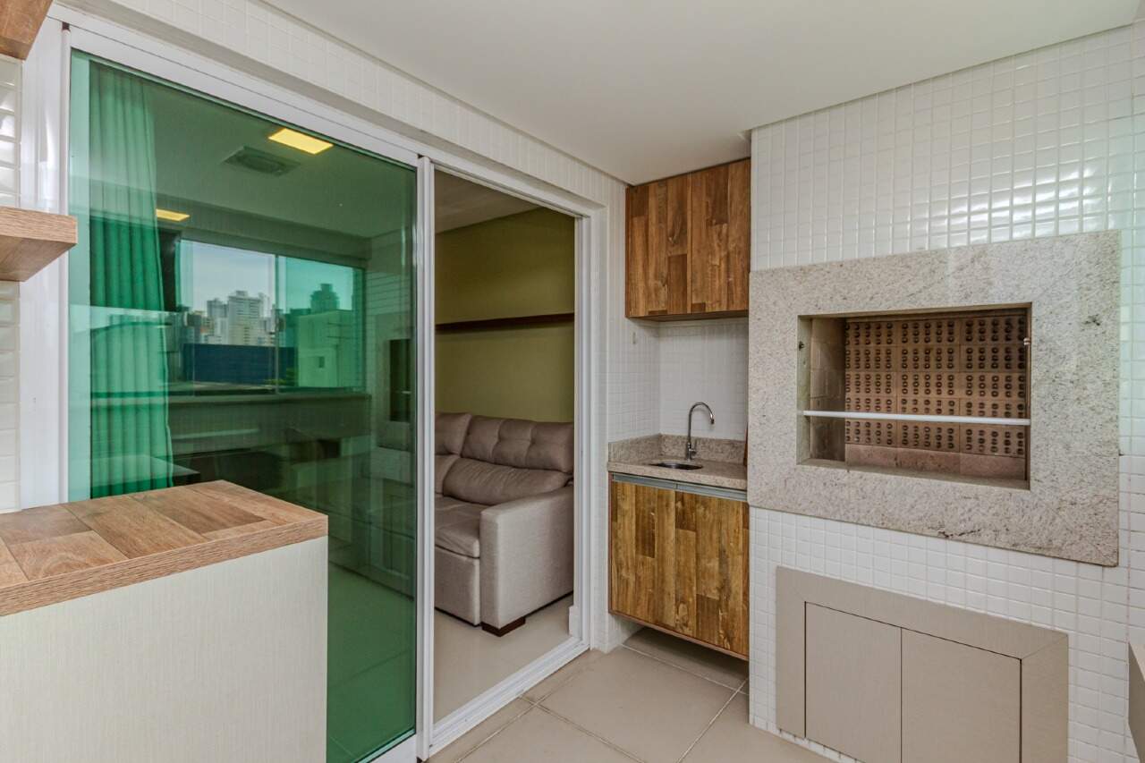 Apartamento diferenciado à venda no Centro: 