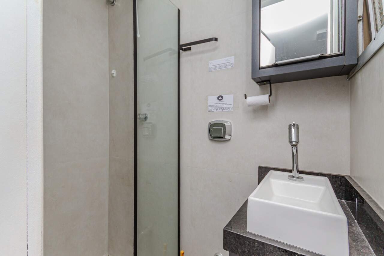 Apartamento à venda no Centro: 