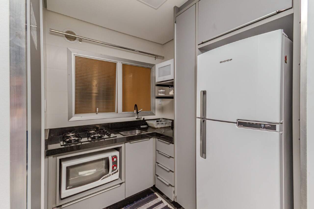 Apartamento à venda no Centro: 