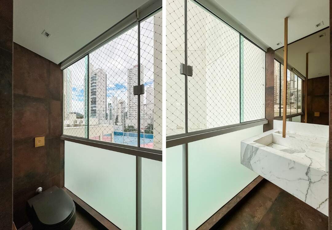 Apartamento à venda no Centro: 