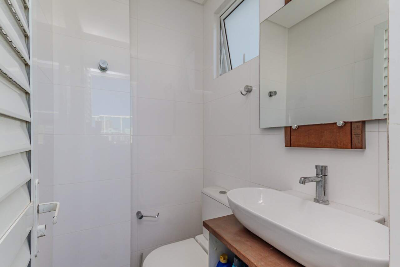 Cobertura para aluguel no Centro: 