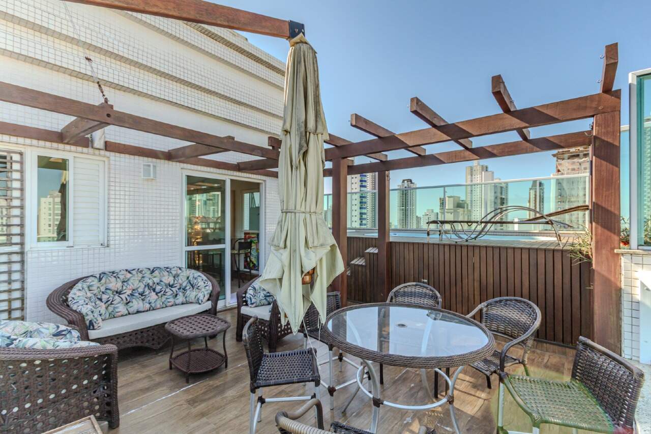 Cobertura para aluguel no Centro: 