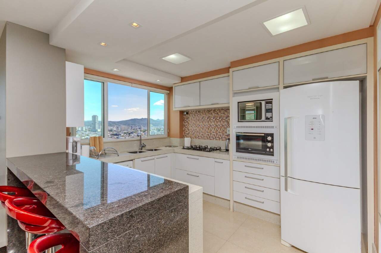 Cobertura para aluguel no Centro: 