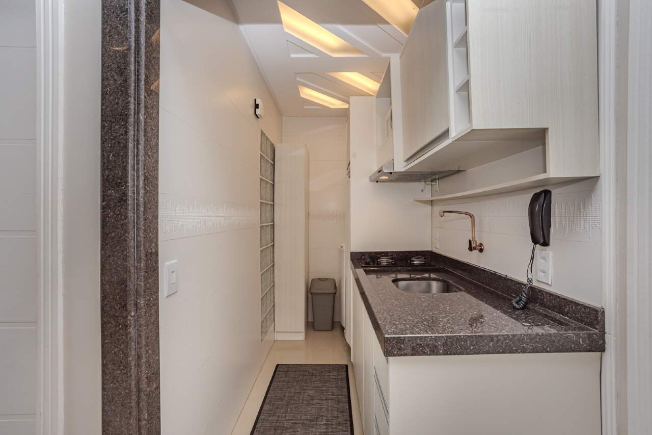 Apartamento à venda no Centro: 