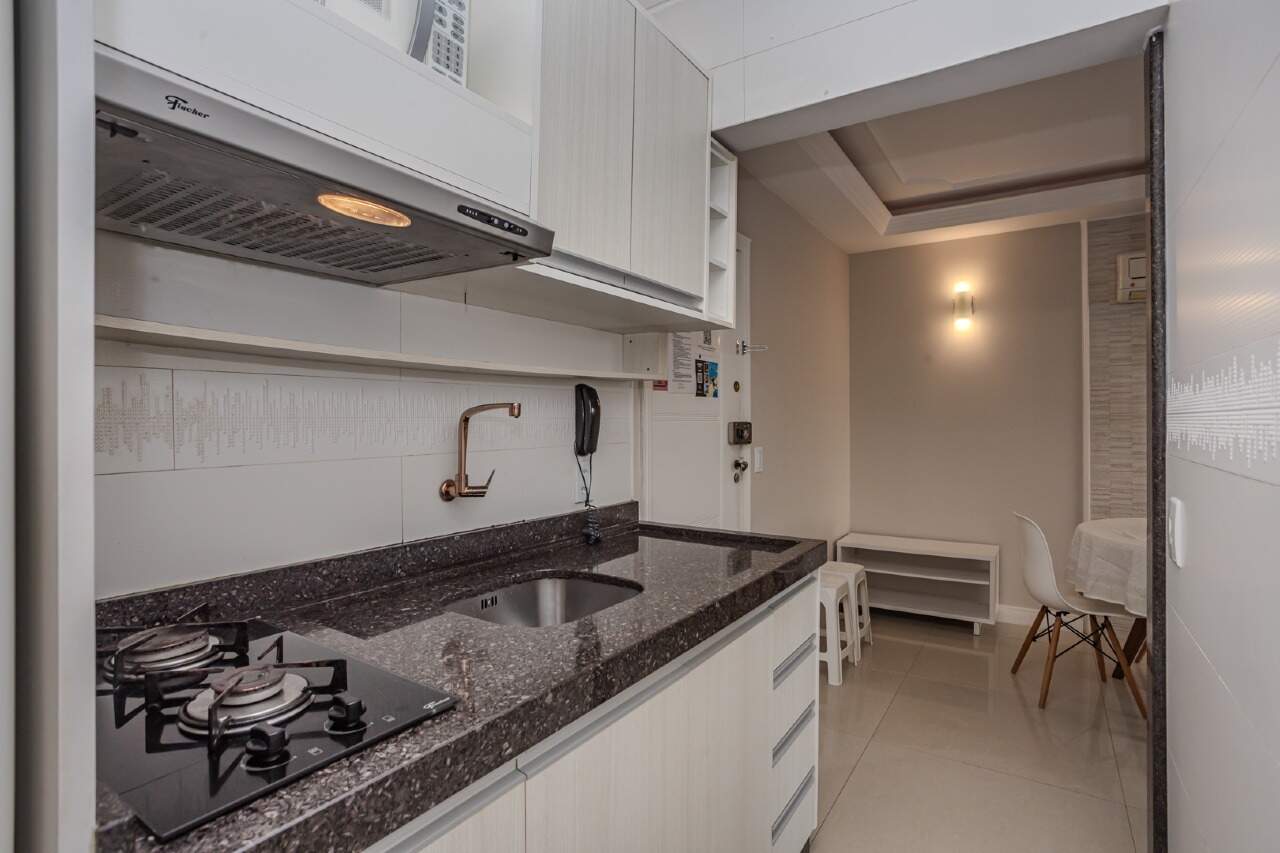 Apartamento à venda no Centro: 