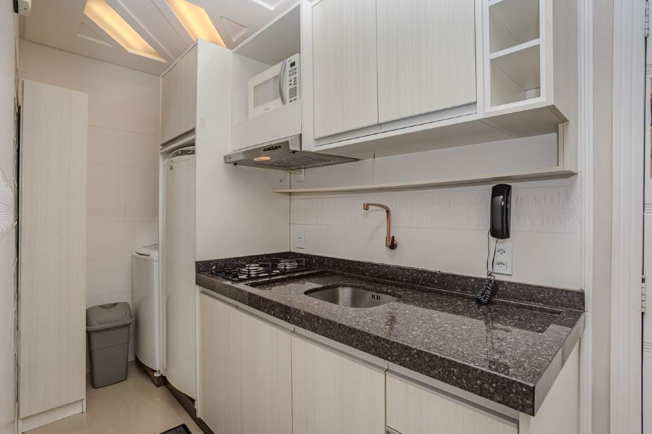 Apartamento à venda no Centro: 
