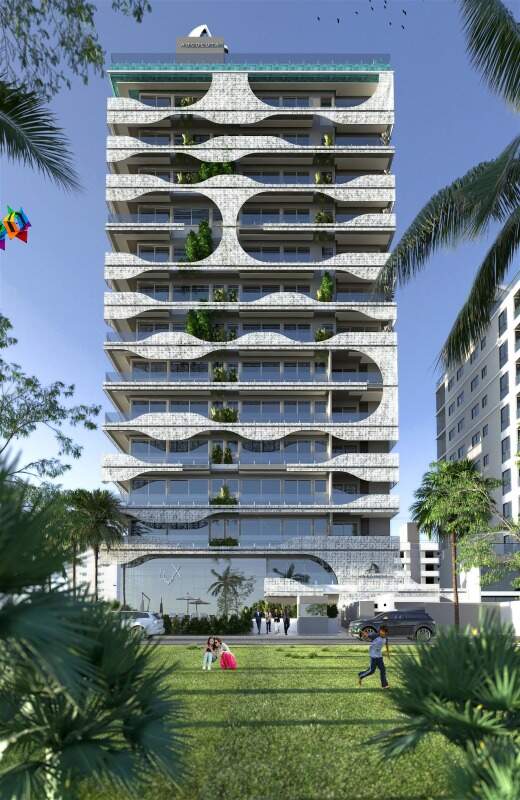 Apartamento à venda no Praia Brava: 