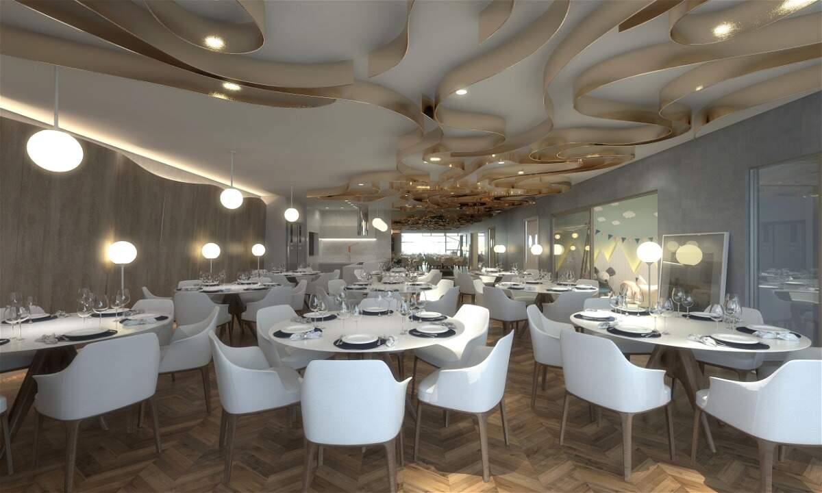 Apartamento à venda no Praia Brava: 