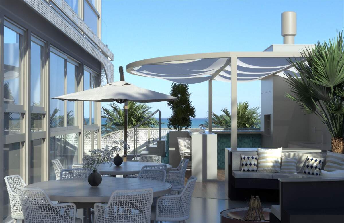 Apartamento à venda no Praia Brava: 