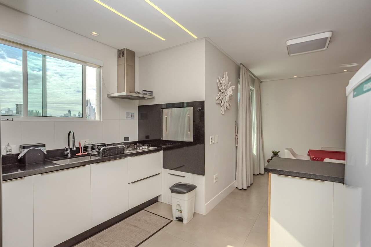 Apartamento à venda no Centro: 