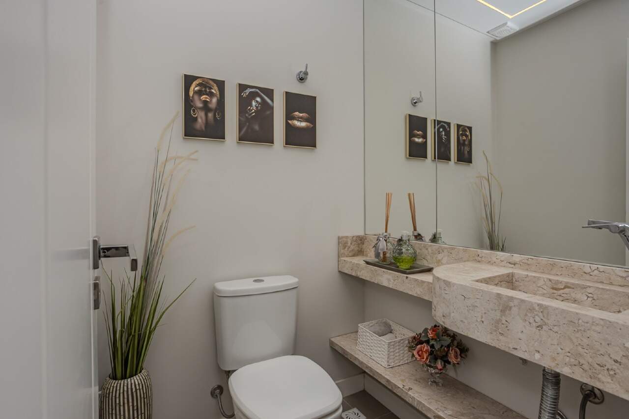 Apartamento à venda no Centro: 