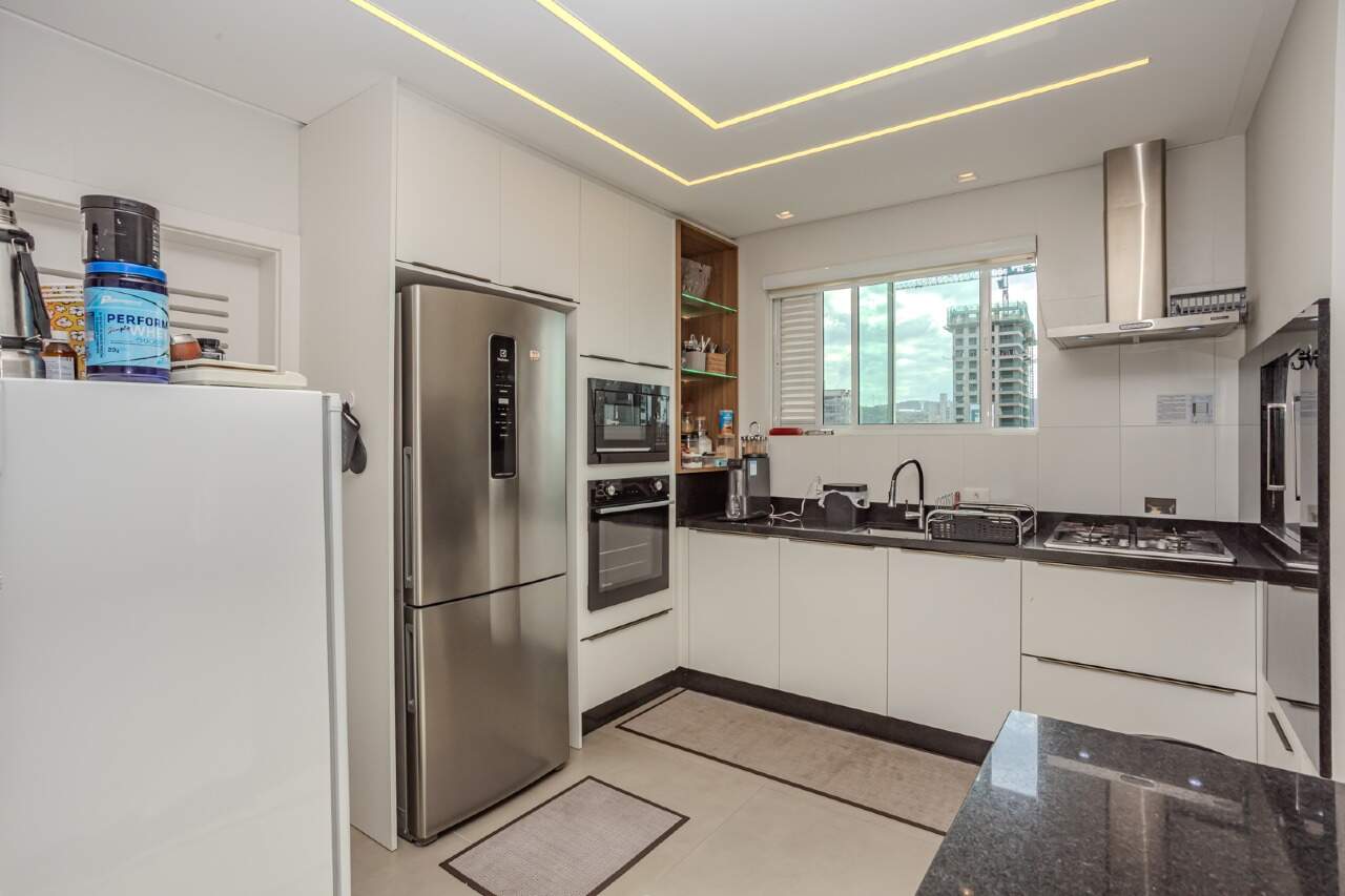 Apartamento à venda no Centro: 
