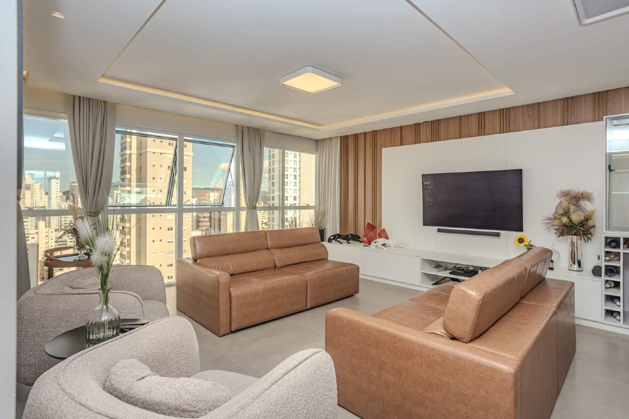 Apartamento à venda no Centro: 