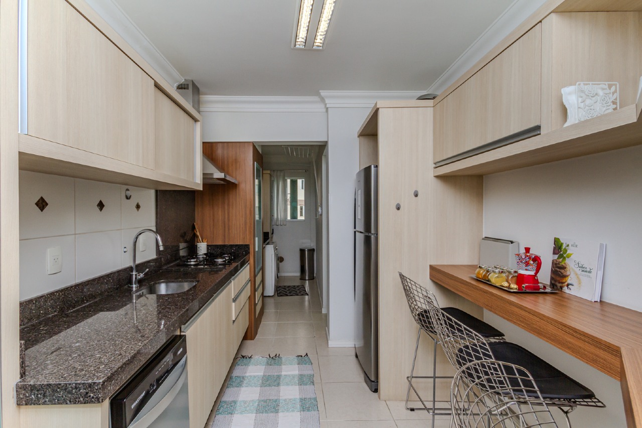 Apartamento à venda no Centro: 