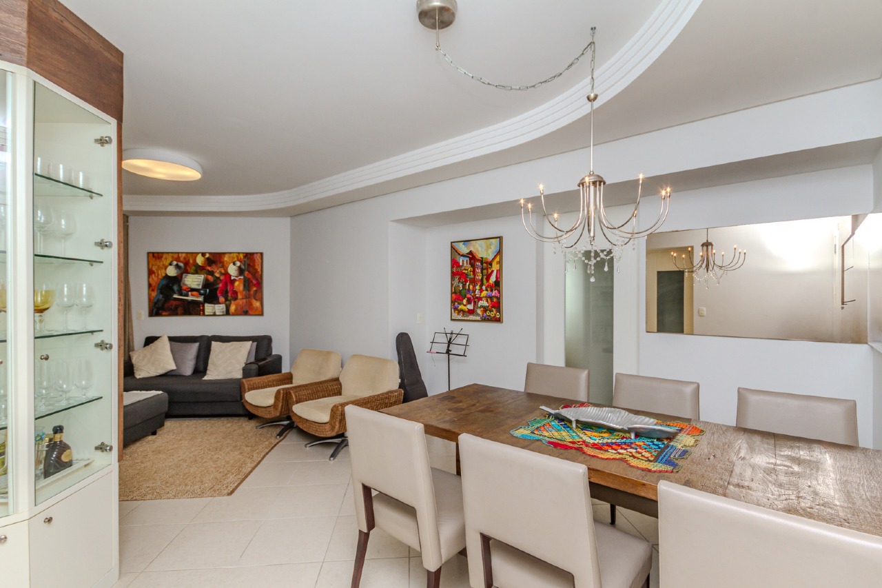 Apartamento à venda no Centro: 