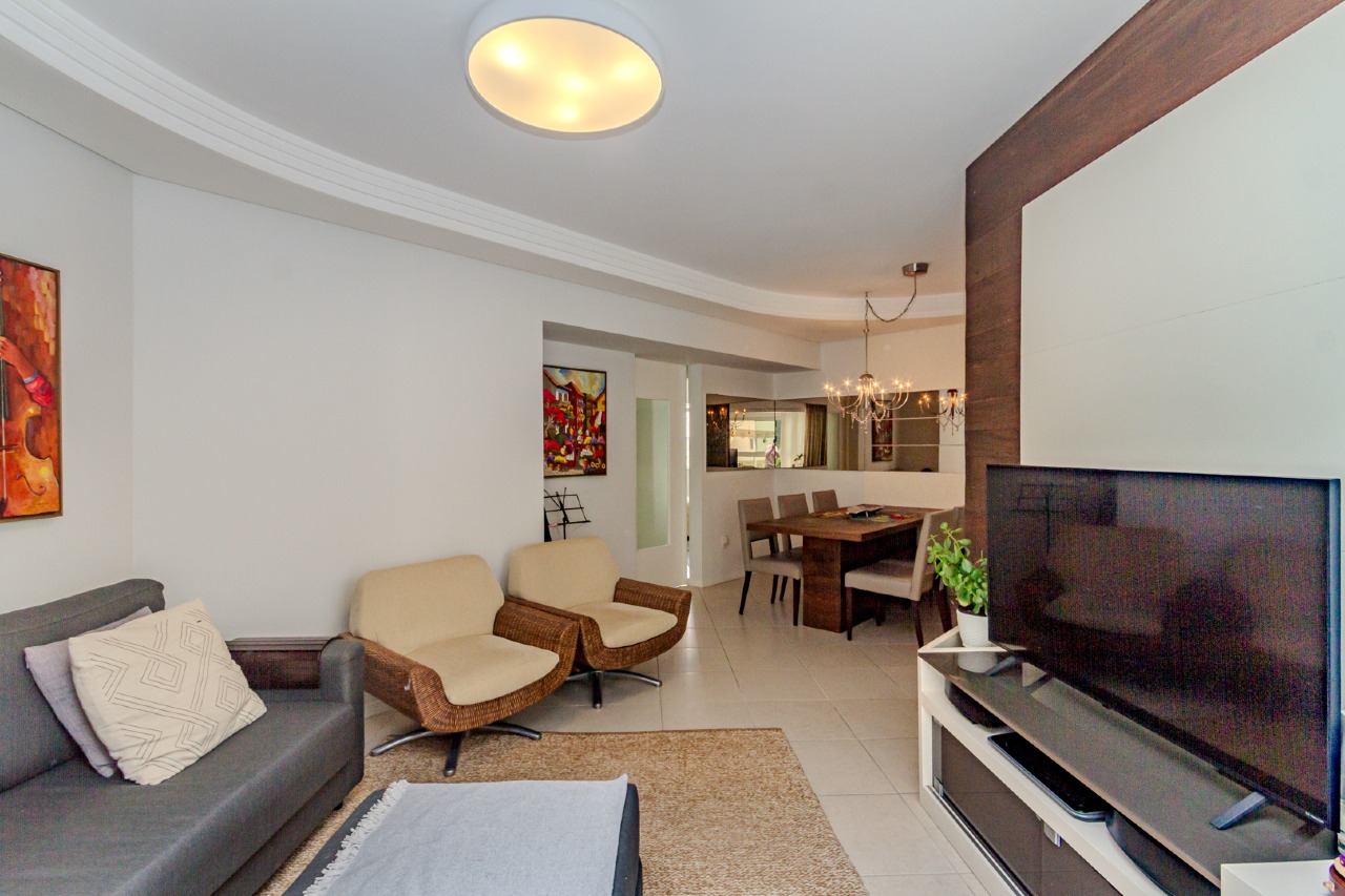 Apartamento à venda no Centro: 