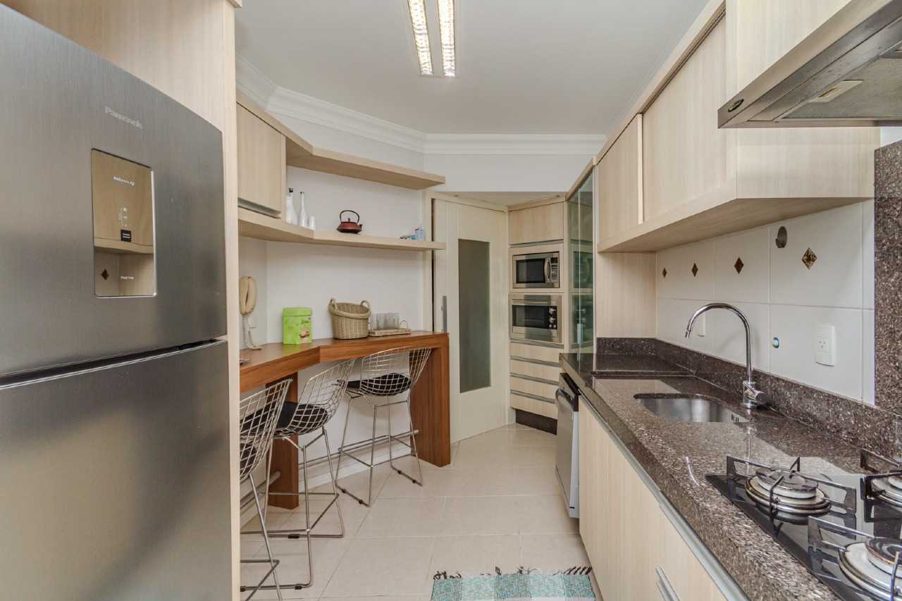 Apartamento à venda no Centro: 
