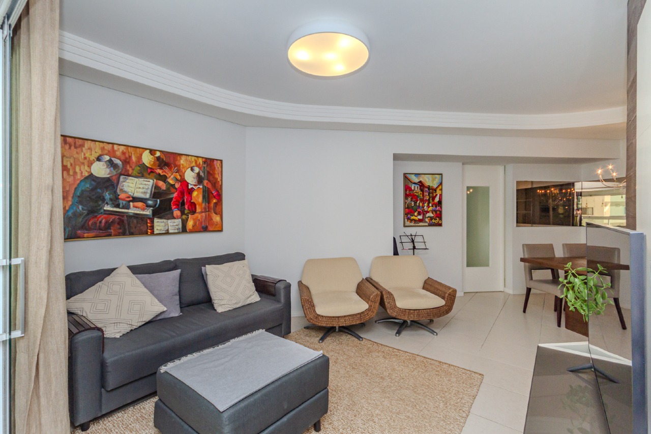 Apartamento à venda no Centro: 