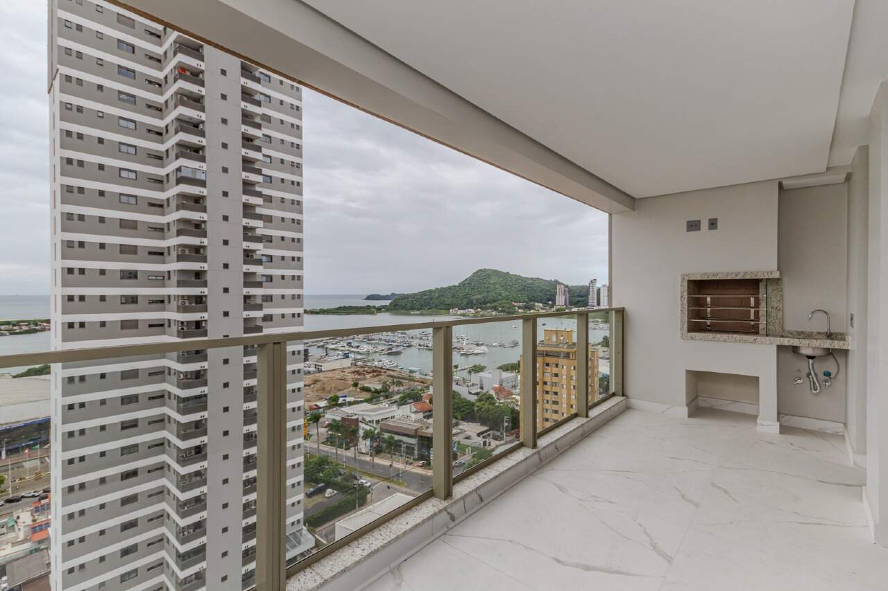 Apartamento à venda no Centro: 
