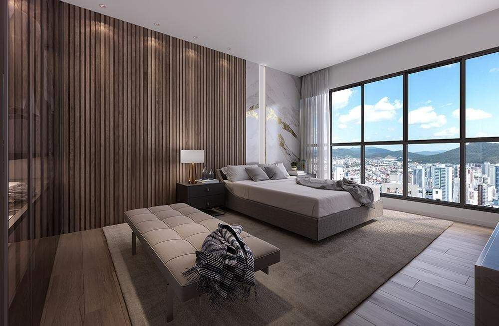 Apartamento à venda no Centro: 