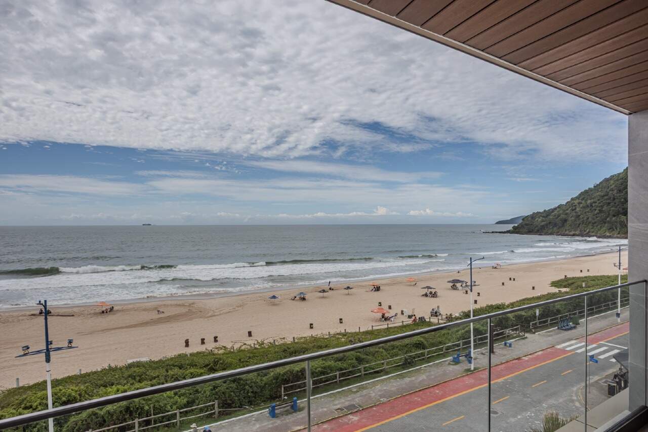 Apartamento diferenciado à venda no Praia Brava: 