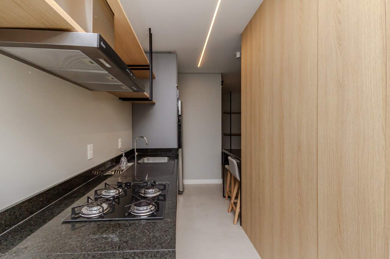 Apartamento à venda no Centro: 