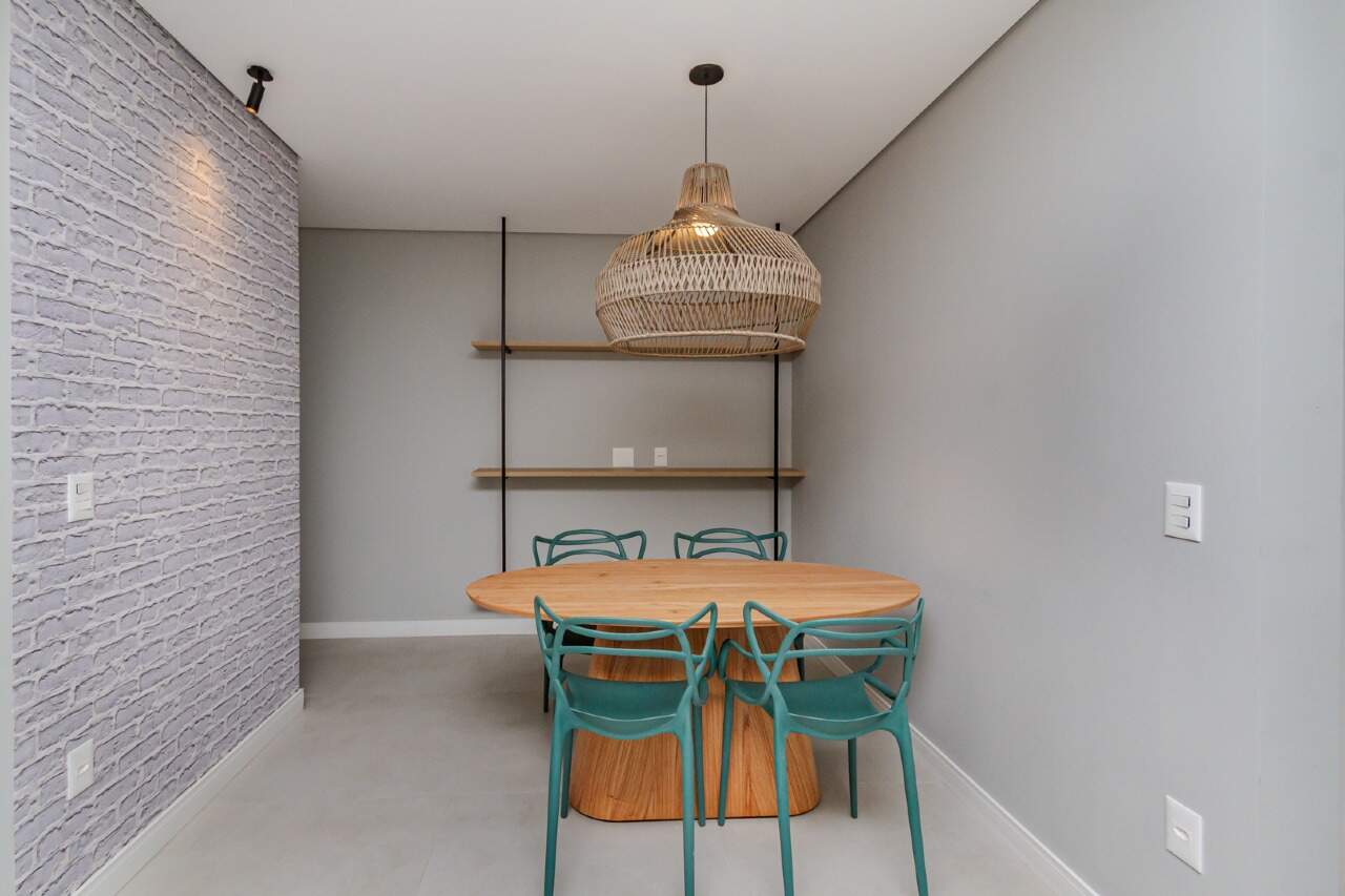 Apartamento à venda no Centro: 